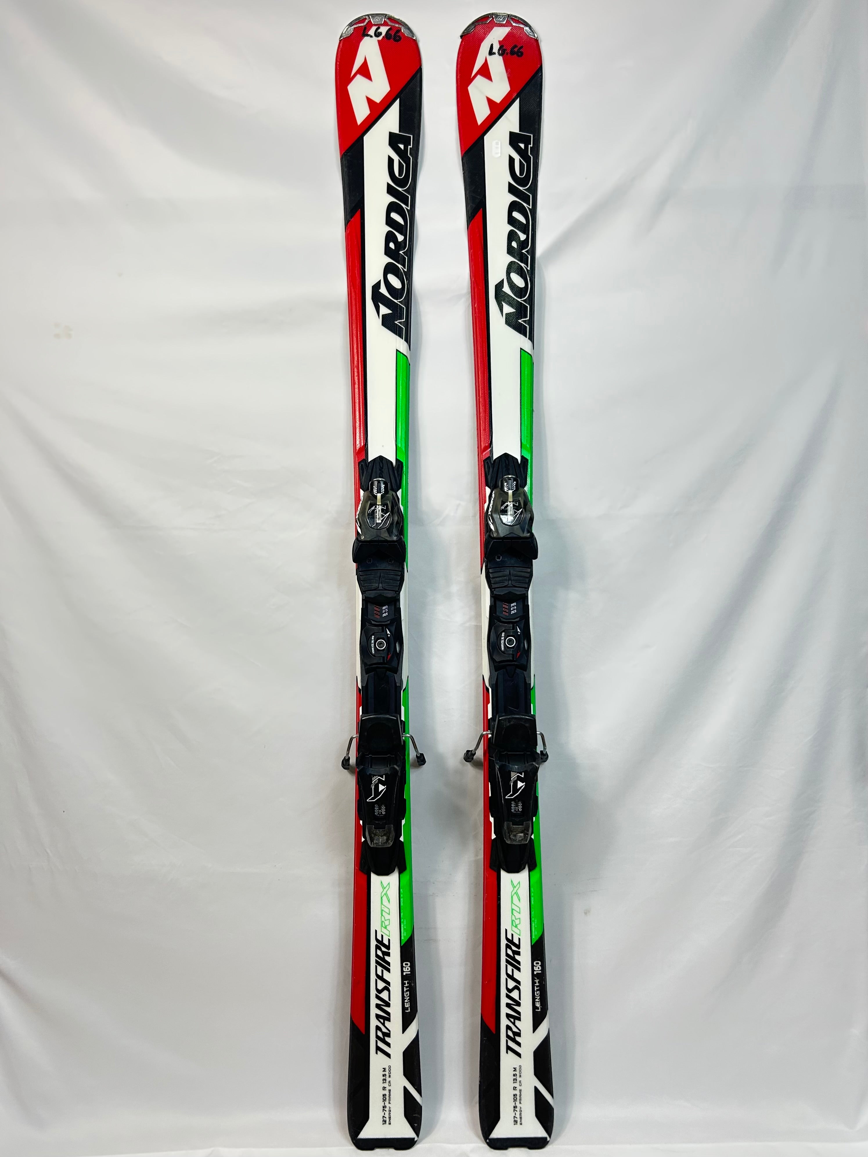 Sci Nordica Transfire Rtx